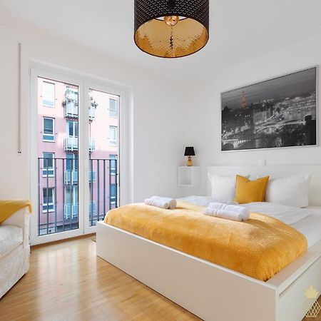 Pineapple Apartments Dresden Zwinger II - 70 Qm - 1X Free Parking Kültér fotó