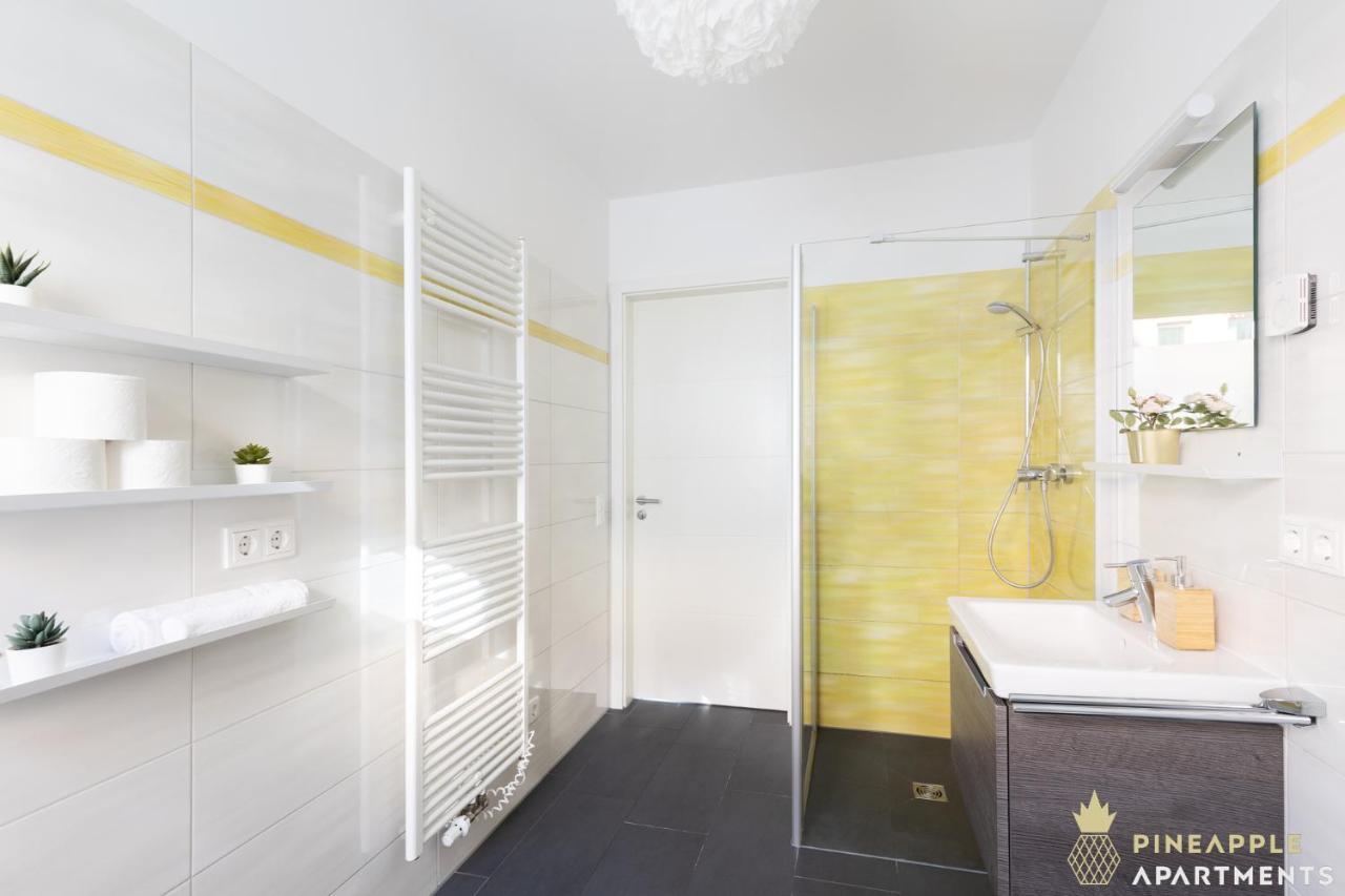 Pineapple Apartments Dresden Zwinger II - 70 Qm - 1X Free Parking Kültér fotó