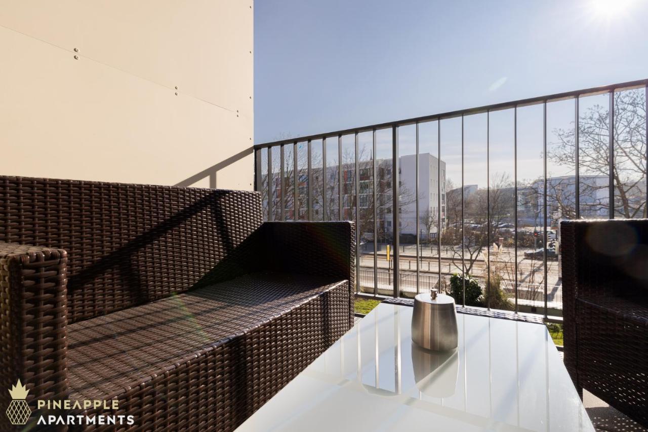 Pineapple Apartments Dresden Zwinger II - 70 Qm - 1X Free Parking Kültér fotó
