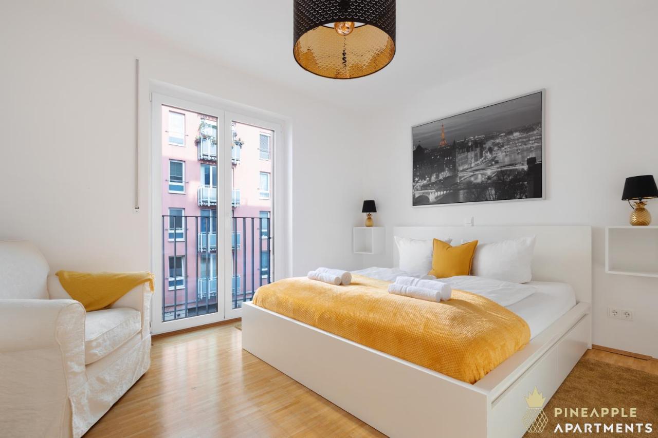 Pineapple Apartments Dresden Zwinger II - 70 Qm - 1X Free Parking Kültér fotó