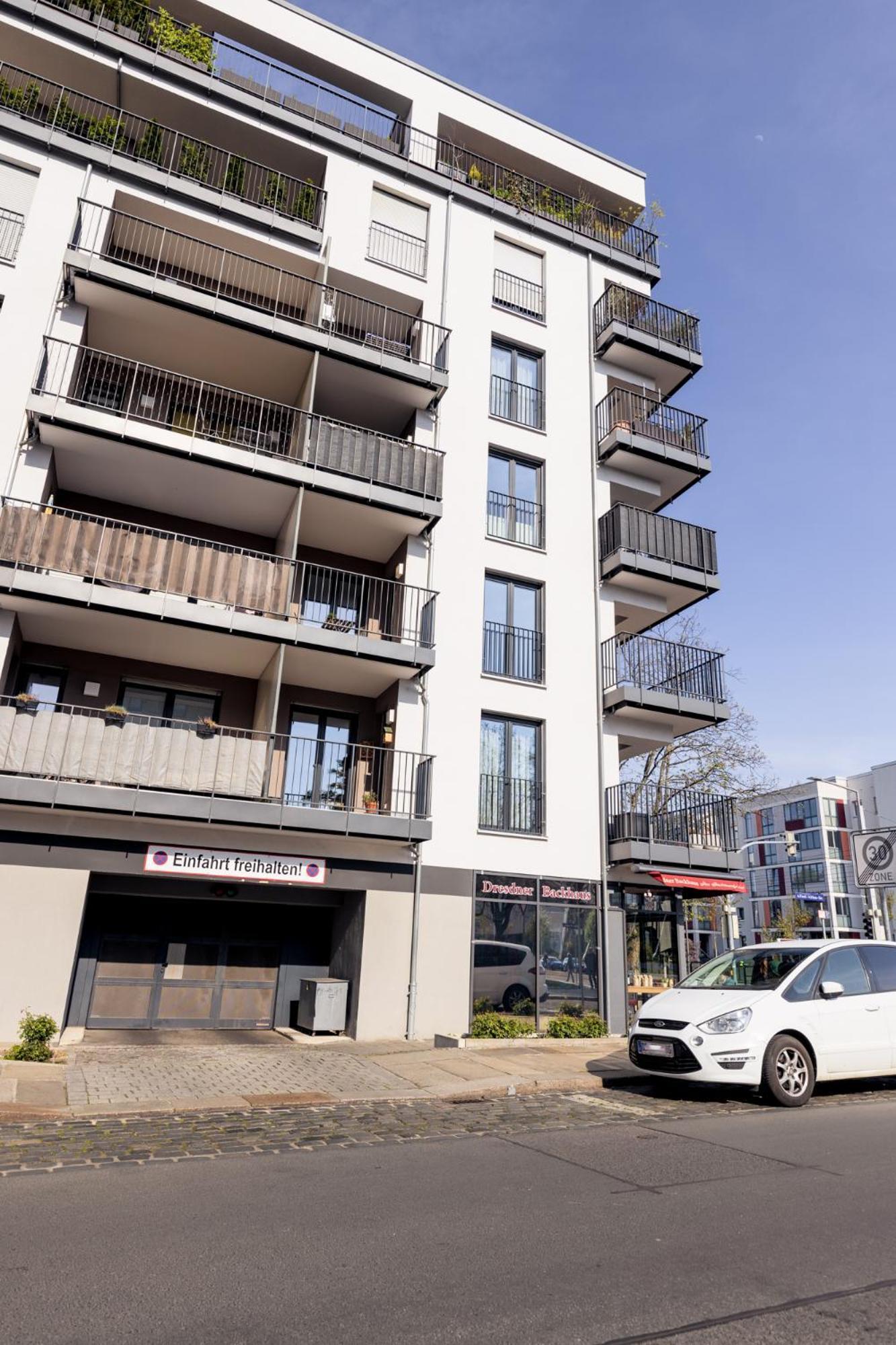 Pineapple Apartments Dresden Zwinger II - 70 Qm - 1X Free Parking Kültér fotó